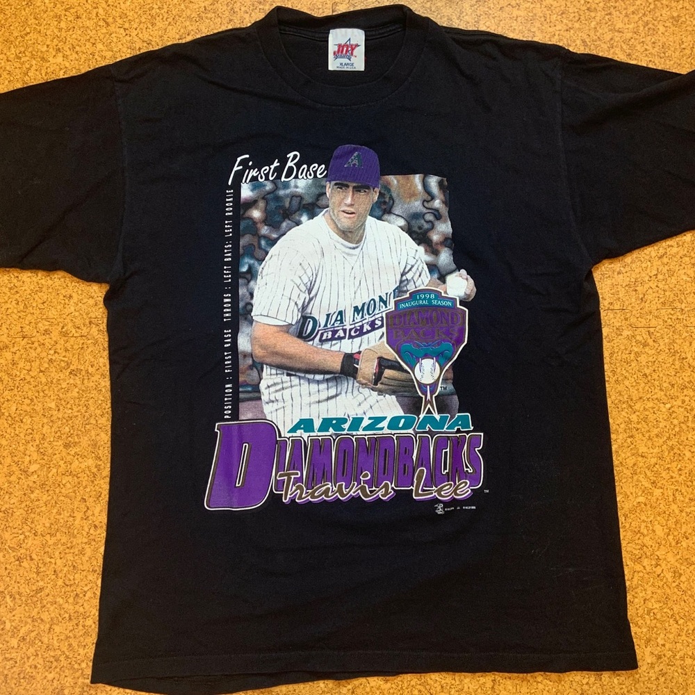 Arizona D-Backs T-shirt